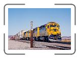 ATSF 5804 East at Ash Hill CA on March 16, 1996 * 800 x 533 * (163KB)